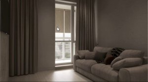 🗝ЖК «Арена» г. Новороссийск🏚 
🛠Ремонт однокомнатной квартиры 36,57 м/2