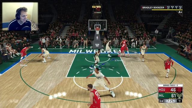 БУБА ПРОТИВ HALL OF FAME! ● NBA 2K18 ● КАРЬЕРА ИГРОКА #53 смотреть онлайн