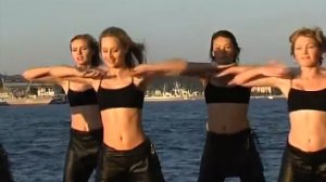 Поп-фолк группа 'Рось' - "Порушка-Параня"