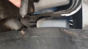 Замена лампы D3S на vw cc,vw b7, vw b6 часть 2