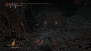 Dark Souls 3: Тлеющее озеро и баллиста