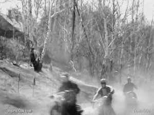 1969 год. Тюмень. Мотогонки.