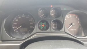 Работа супер селект 2 на автомобиле Pajero III