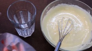 МИНИ ПАНКЕЙКИ НА ЗАКВАСКЕ ☆ Дети будут в восторге! Оладьи, которые можно есть ложкой ☆ mini Pancake