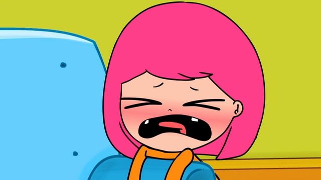 КАК Я ЗАМУЖ ВЫШЛА В САДИКЕ (АНИМАЦИЯ)
