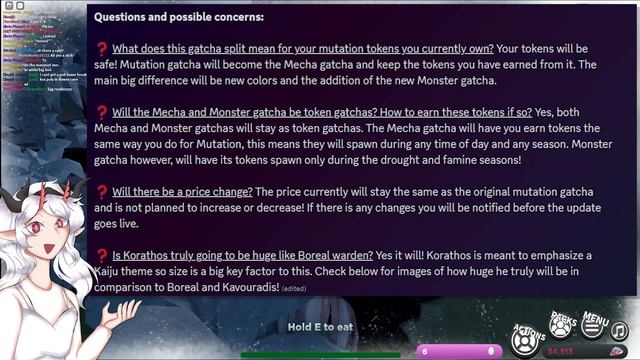 Straight From the Dev Feed April 27 [Creatures of Sonaria - Roblox] смотреть онлайн