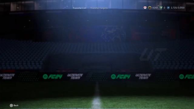 Just another RTG. Day 4. New game update. FC24