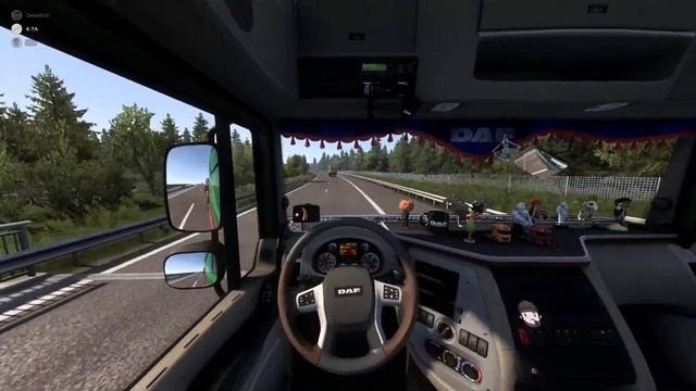 LIVE! ETS 2 TMP - Iceland to Kirkenes | 1.42 Update | ProMods 2.57 смотреть онлайн