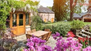 ?Великолепные идеи ландшафтного дизайна / Examples of landscaped gardens / A - Video