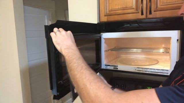 Microwave Door Disassembly and Repair смотреть онлайн