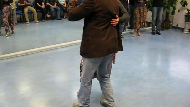 Милонга. Резюме с урока. смотреть онлайн