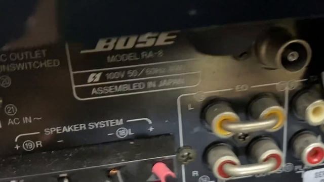 Bose RA-8 và Yamaha NS-DP 200 giá tốt. Gọi 0903.747.111. смотреть онлайн