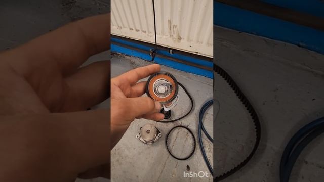 Шкода румстер 1.4 замена ГРМ смотреть онлайн