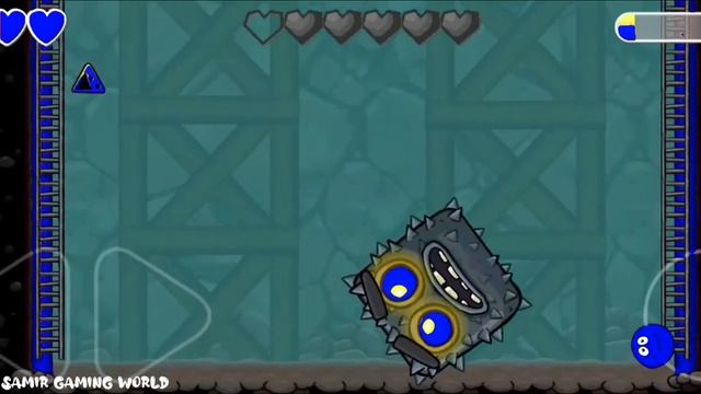 Red Ball 4 Caves Vs Blue Ball Level 69 смотреть онлайн