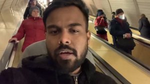 Russian Metro Is Just Amazing 🤩 All you Need to know #moscow #russia #dailyvlog