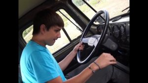 Рулим на "УРАЛе" Урок 1 "Начало движения" (demo)