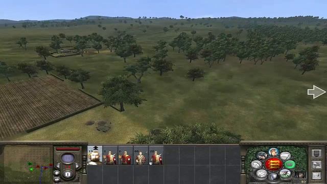 #5 НОЖ В СПИНУ. [Medieval II: Total War] смотреть онлайн