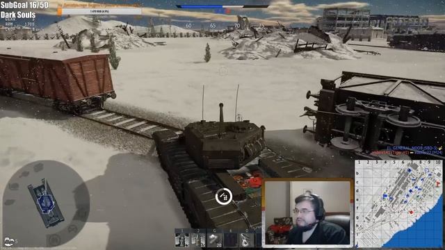 БДСМ-Стрим: ЧЕРНЫЙ ВЛАСТЕЛИН в War Thunder! Что брать по скидке? смотреть онлайн