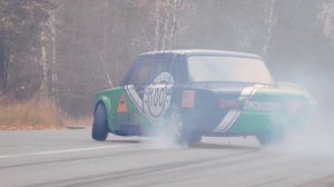 Drift | VAZ 2106 vs Toyota Corolla ke70 | ВАЗ 2106 или Тойота Королла ке70 | ExAnimo Sport | 4K