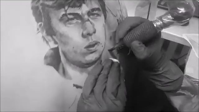 Lazarev tattoo смотреть онлайн