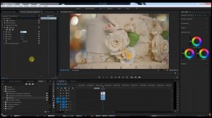 УРОКИ ADOBE PREMIERE PRO Как разделить видео на три части !!!