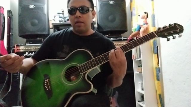 Guitarra Electroacústica Oscar Schmidt OG10CEF (Review) смотреть онлайн