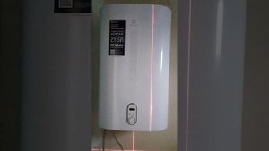 Смонтировали систему водоснабжения, от накопительной системы в виде двух бочек по 200литров.