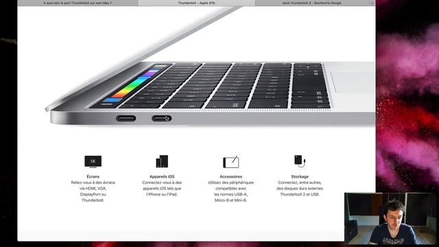 A quoi sert le Thunderbolt sur votre Mac ? смотреть онлайн