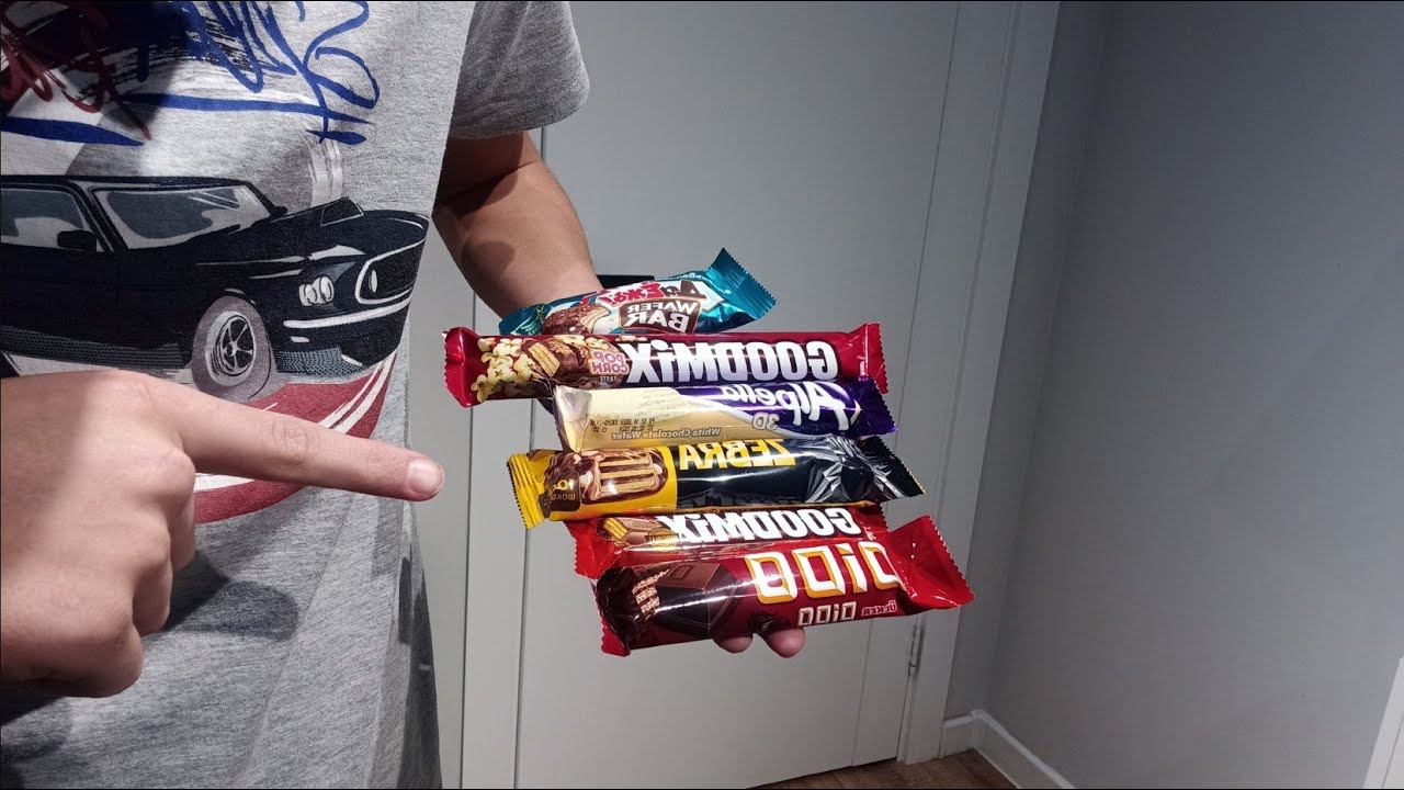 Пробую самые ВКУСНЫЕ шоколадки в КБ! смотреть онлайн