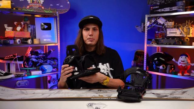 Какой градус креплений установить на Сноуборде | КАК ПРИКРУТИТЬ СНОУБОРД КРЕПЛЕНИЯ?!!! смотреть онлайн