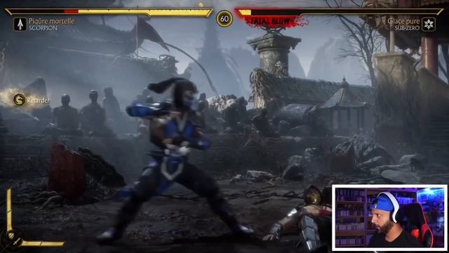 MORTAL KOMBAT 11 ULTIMATE PS5 [60FPS] смотреть онлайн