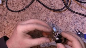 Ремонт приёмника ВЭФ 206.