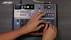 Arturia DrumBrute Impact – Fully Analogue Drum Machine at an affordable Price?