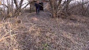 ПОКИНУТЫЙ ХУТОР В ГЛУШИ. ЗДЕСЬ МОЖНО ЖИТЬ. ЗАБРОШЕННАЯ ДЕРЕВЕНЬКА В ГЛУШИ