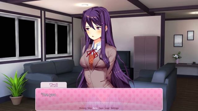 Dusk | DDLC mod: Monitor (part 15) смотреть онлайн