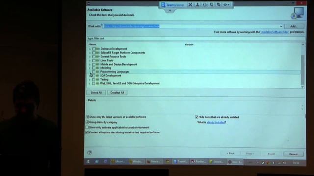 Simon Niklaus - Introduction to Eclipse - Part 1 - 11/19/2014 смотреть онлайн