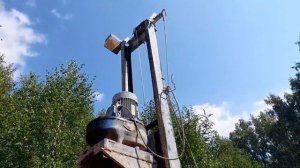 Бурение по граниту! Мгбу в Челябинске