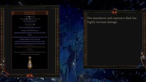 Path of Exile 3.23 - Immortal Penance Brand of Dissipation build - PoE Affliction