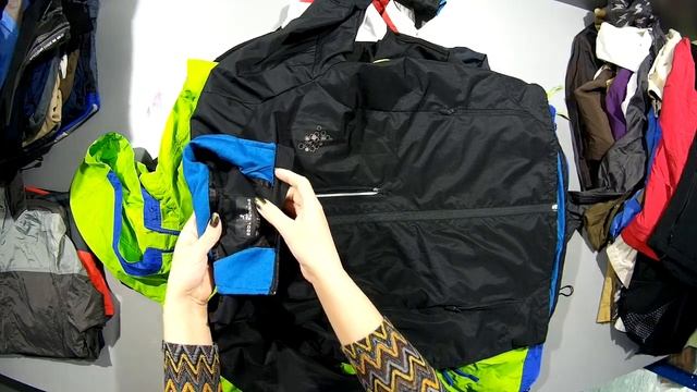 СЕКОНД ХЕНД С88 Уп №10 (2019г). Ветровки Англия. С/ст 481 руб/ед. смотреть онлайн