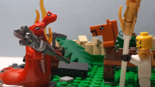 Русы против ящеров 2 смотреть онлайн