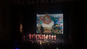 Группа САДко «Еду я, жди Мордовия меня!».
