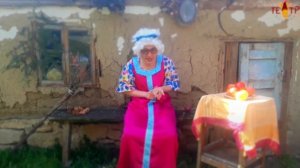 "Колобок" (Шоу Бабулечки Ягулечки) #сказка #бабаяга #детям #волшебство #магия #колобок