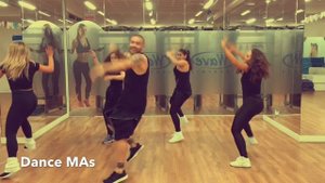 Baby Danger - Wisin - Marlon Alves Dance MAs