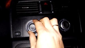 Крутилки печки в шкоду фабия 2..