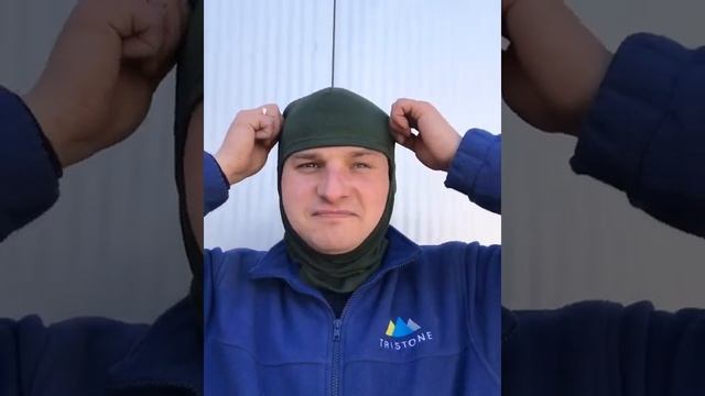 Балаклава тактическая летняя Олива