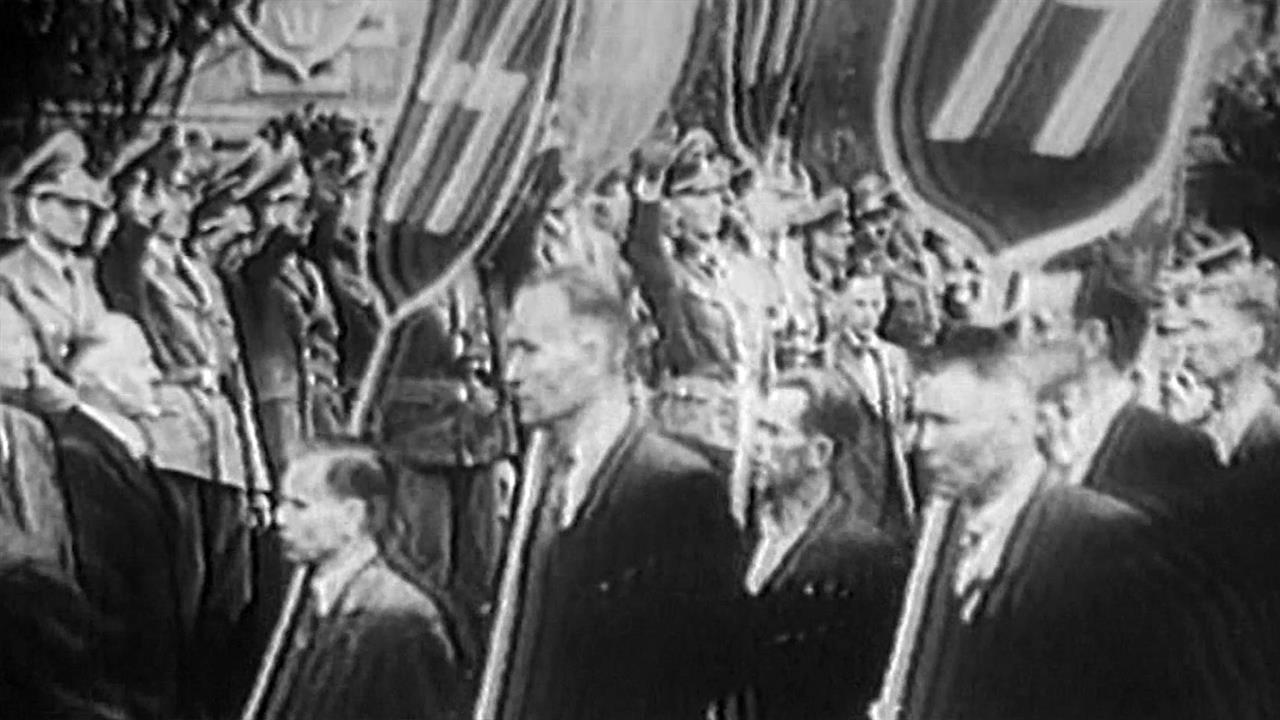 Счет преступлениям украинских нацистов был открыт в 1941 году, когда фашисты вошли во Львов
