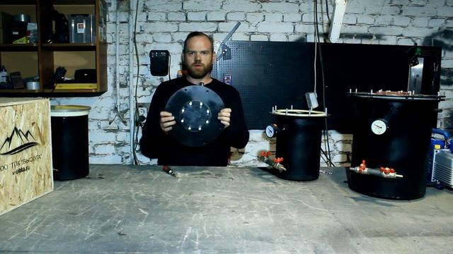 Вакуумная камера для дегазации силикона (ОБЗОР) смотреть онлайн