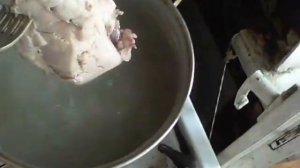 вареная курица