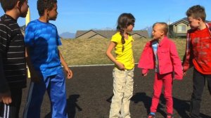 POWER RANGERS NINJA KIDZ! Episode 1