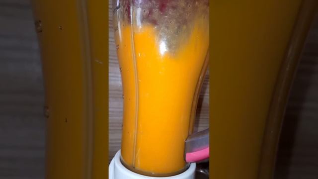 What's better than a glass of cold mango juice in this heat? #foryou #foryoutube #edit #shortvideo